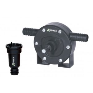 Mini pompe sur perceuse