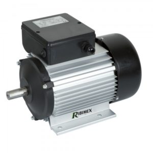 Moteur électrique monophasé 1 cv 1400 tr/min