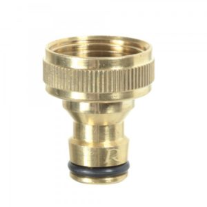 Nez de robinet laiton fileté