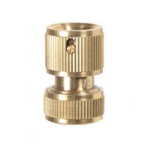 Raccord rapide libre Bi-matière ∅ 19 mm